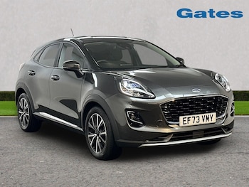 2023 - 5Dr Titanium 1.0 MHEV 125PS