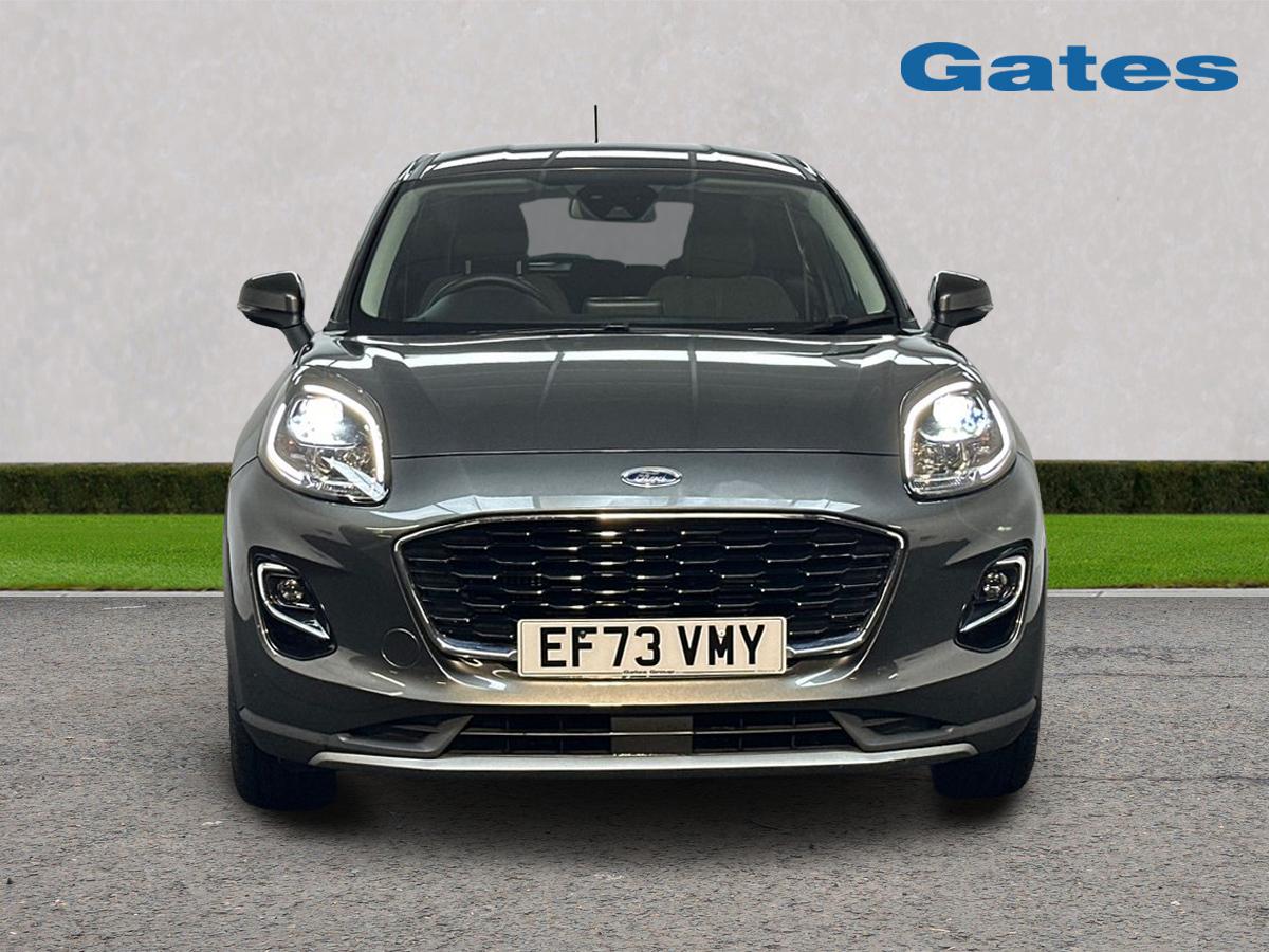 Used Ford Puma 2023 for sale - 76661115: Photo 2