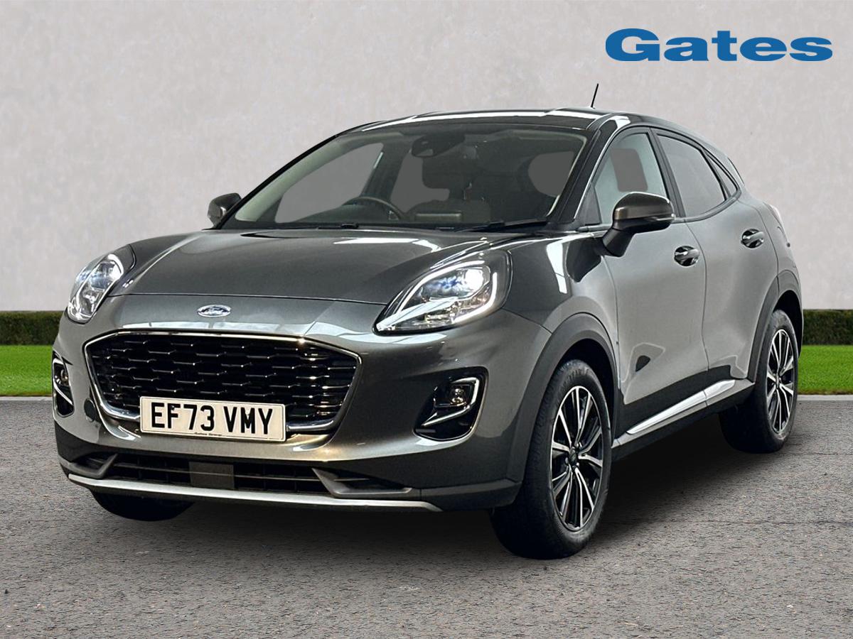 Used Ford Puma 2023 for sale - 76661115: Photo 3