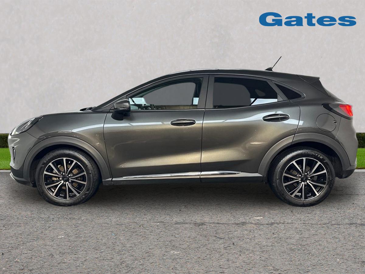 Used Ford Puma 2023 for sale - 76661115: Photo 4