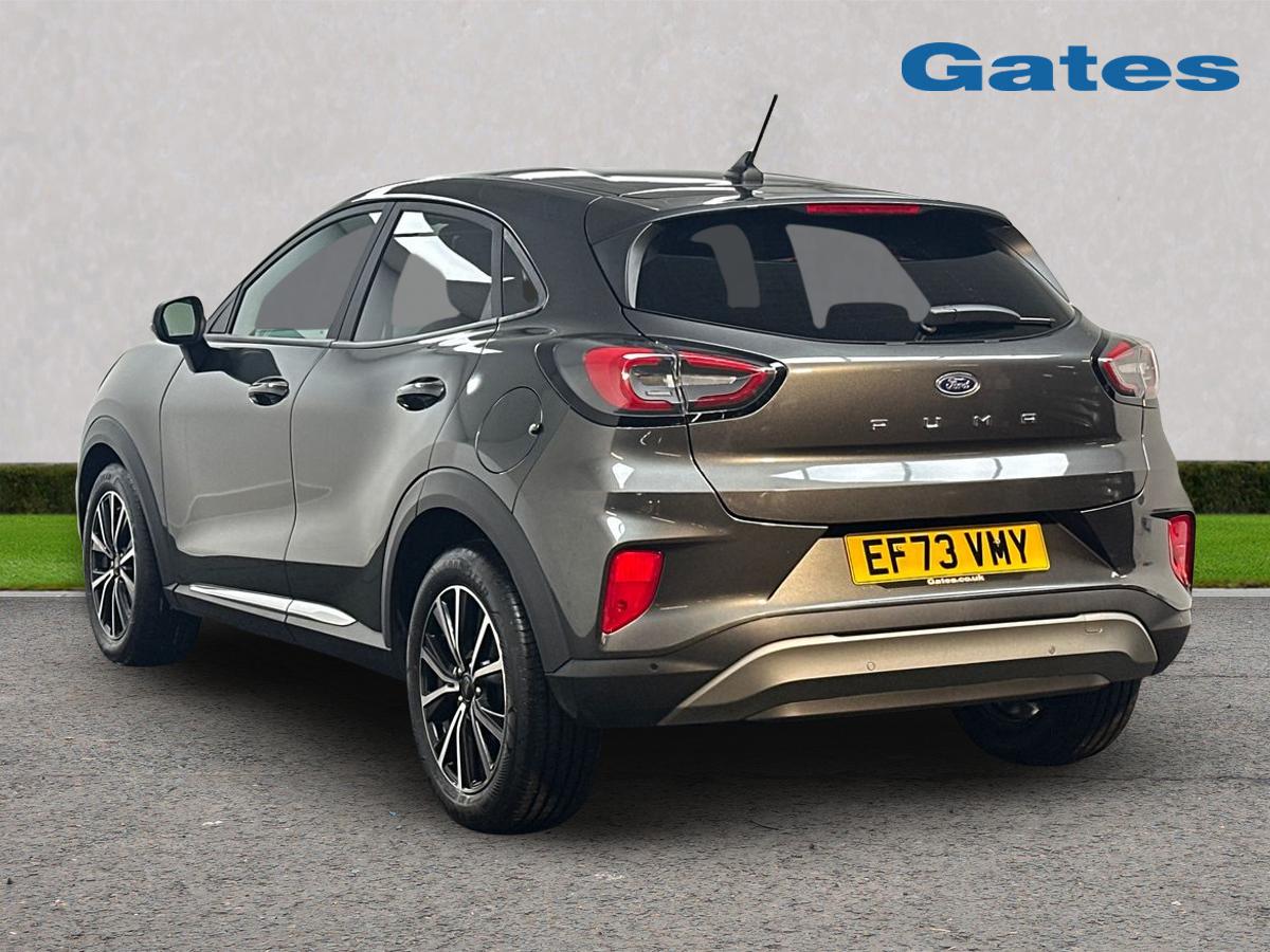 Used Ford Puma 2023 for sale - 76661115: Photo 5