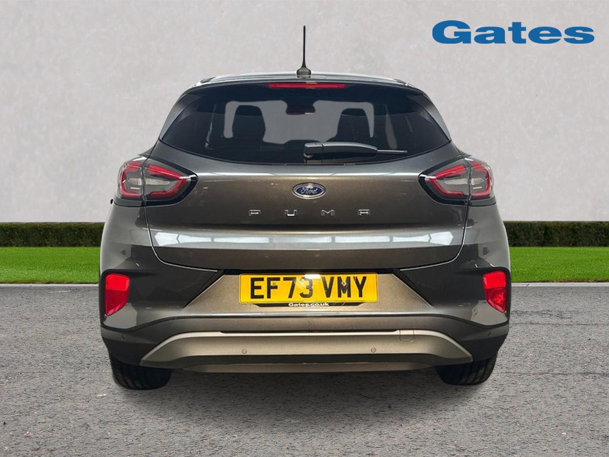 Used Ford Puma 2023 for sale - 76661115: Photo 6