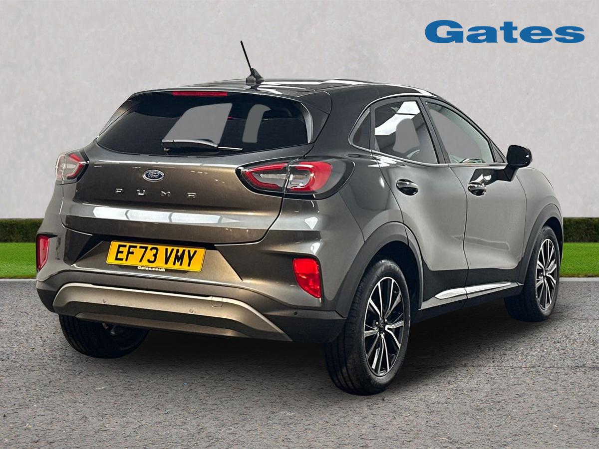 Used Ford Puma 2023 for sale - 76661115: Photo 7