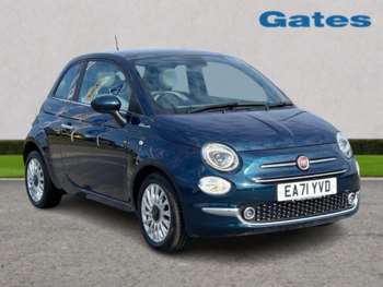 2022 - 3Dr Dolcevita 1.0 MHEV