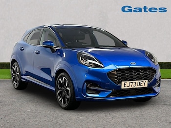 Ford Puma feature image