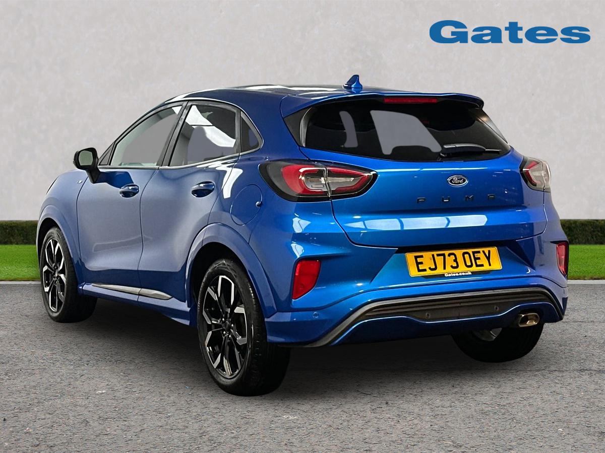 Used Ford Puma 2023 for sale - 77618970: Photo 5