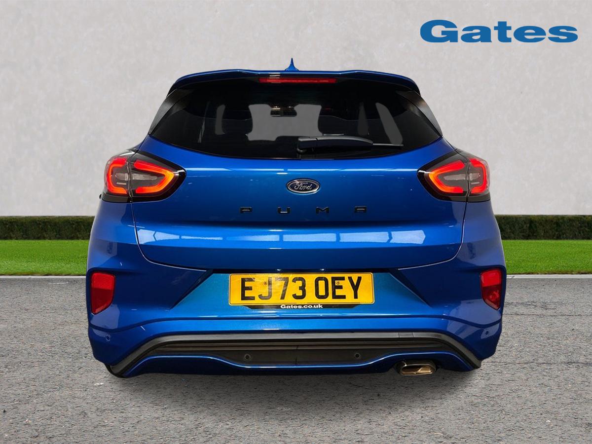 Used Ford Puma 2023 for sale - 77618970: Photo 6