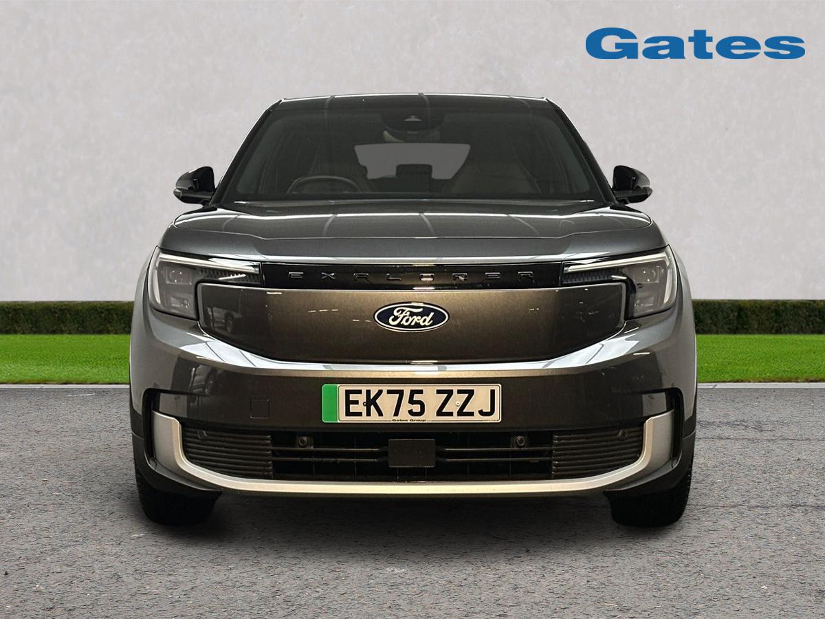 Used Ford Explorer 2025 for sale - 78055332: Photo 2