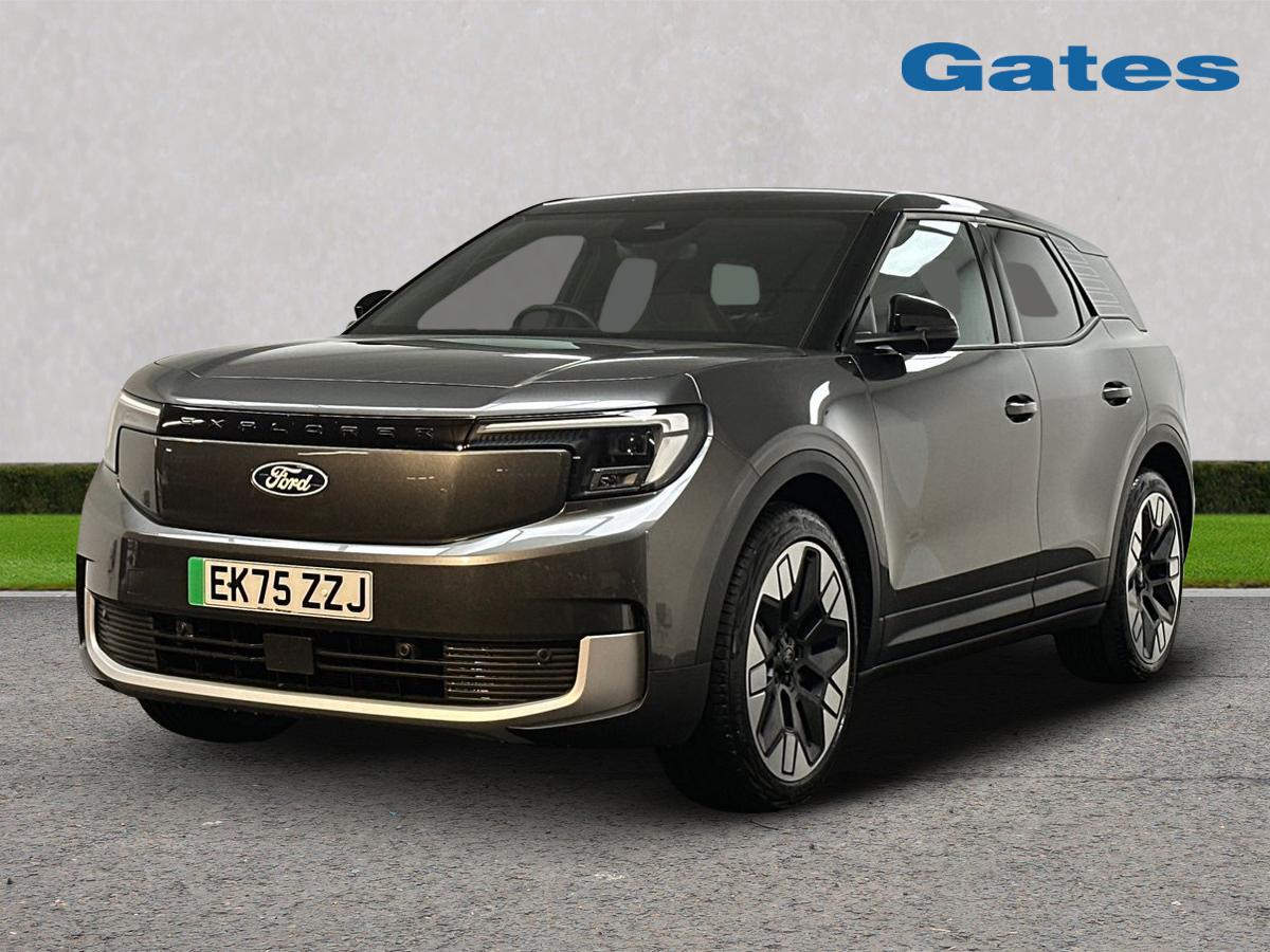 Used Ford Explorer 2025 for sale - 78055332: Photo 3