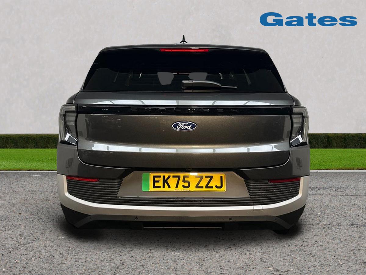 Used Ford Explorer 2025 for sale - 78055332: Photo 6