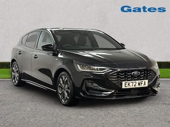 Ford Focus feature image