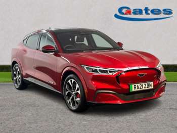 2021 - 5Dr First Edition Extended Range AWD Auto