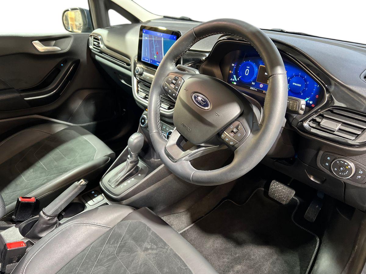 Used Ford Fiesta 2022 for sale - 76817687: Photo 10