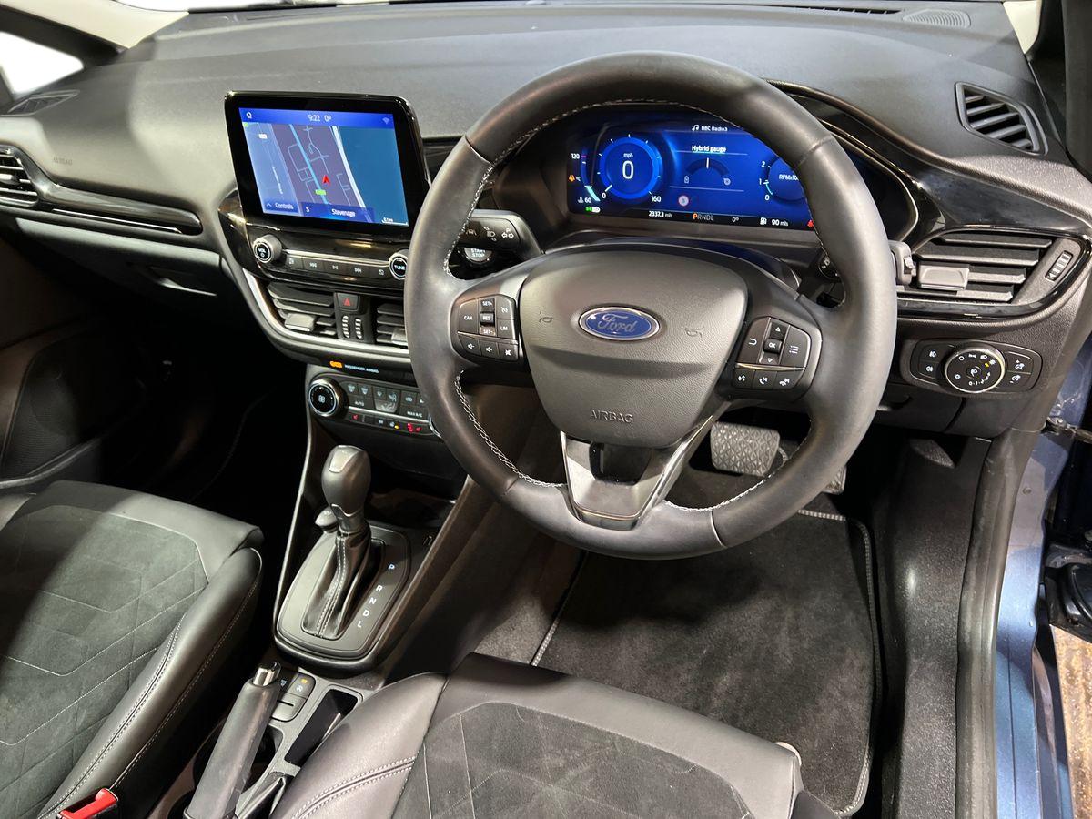 Used Ford Fiesta 2022 for sale - 76817687: Photo 15