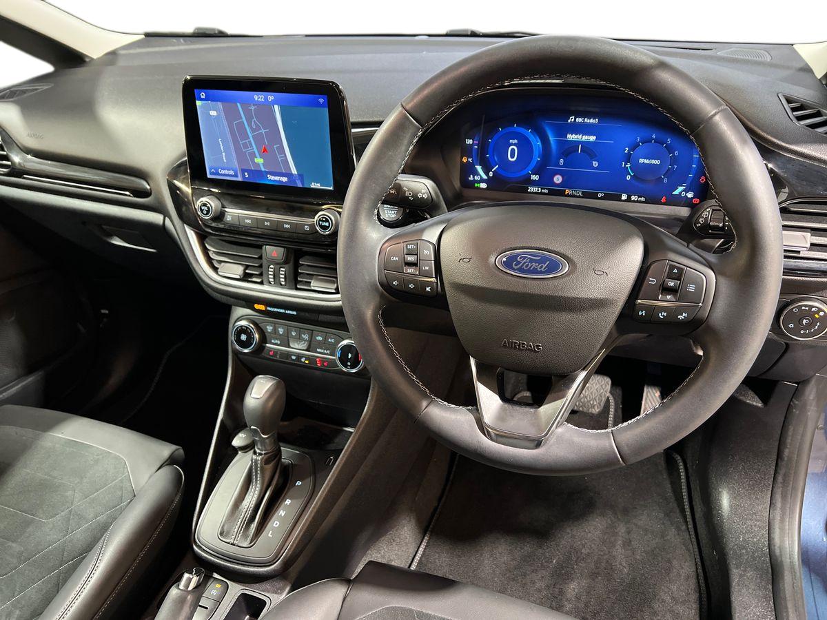 Used Ford Fiesta 2022 for sale - 76817687: Photo 16