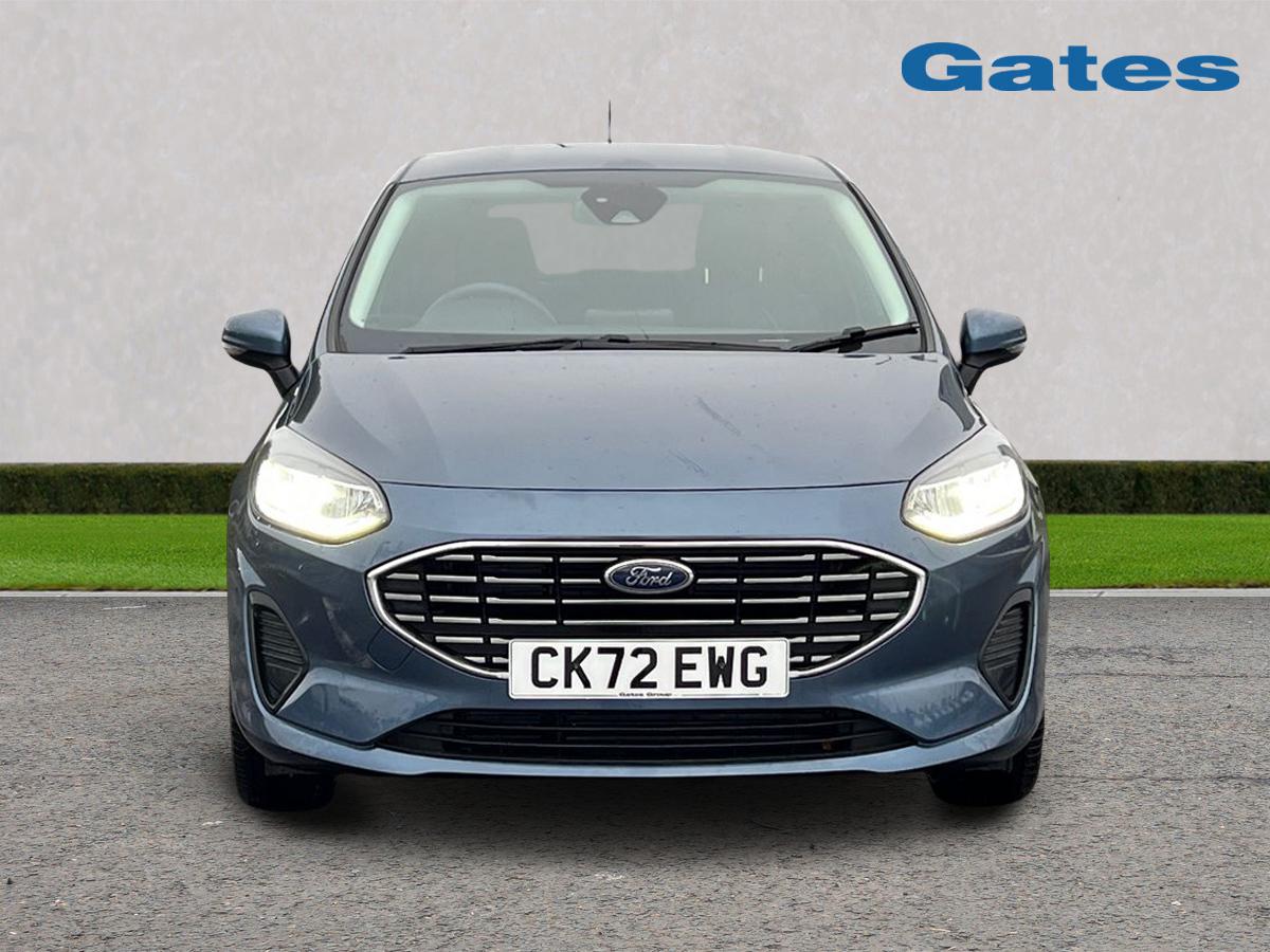 Used Ford Fiesta 2022 for sale - 76817687: Photo 2