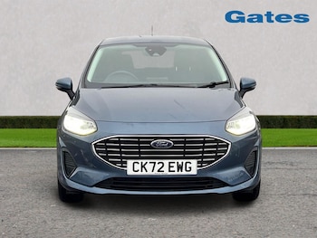 Used Ford Fiesta 2022 for sale - 76817687: Photo