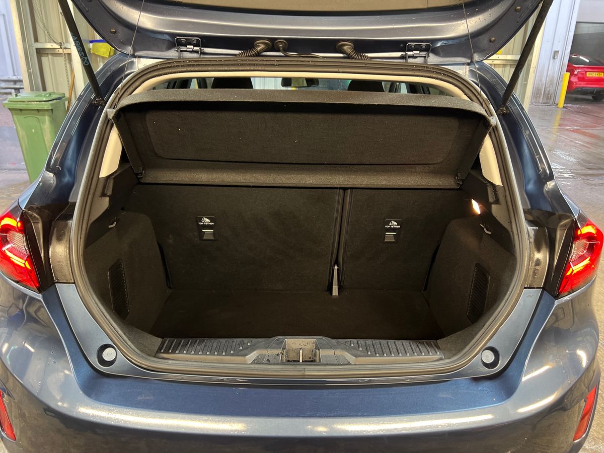 Used Ford Fiesta 2022 for sale - 76817687: Photo 34