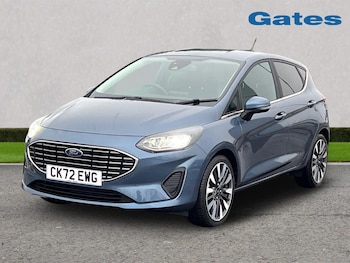 Used Ford Fiesta 2022 for sale - 76817687: Photo