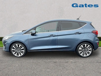 Used Ford Fiesta 2022 for sale - 76817687: Photo