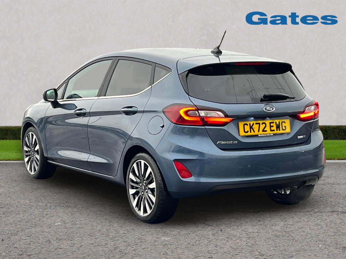 Used Ford Fiesta 2022 for sale - 76817687: Photo 5