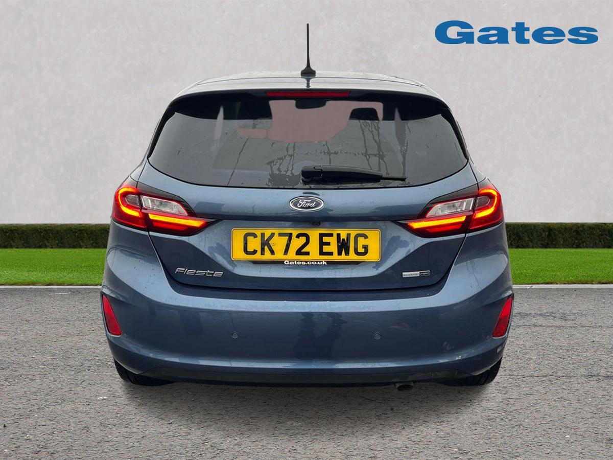 Used Ford Fiesta 2022 for sale - 76817687: Photo 6