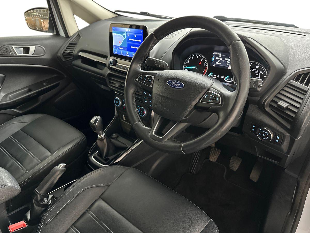 Used Ford Ecosport 2023 for sale - 77959907: Photo 10