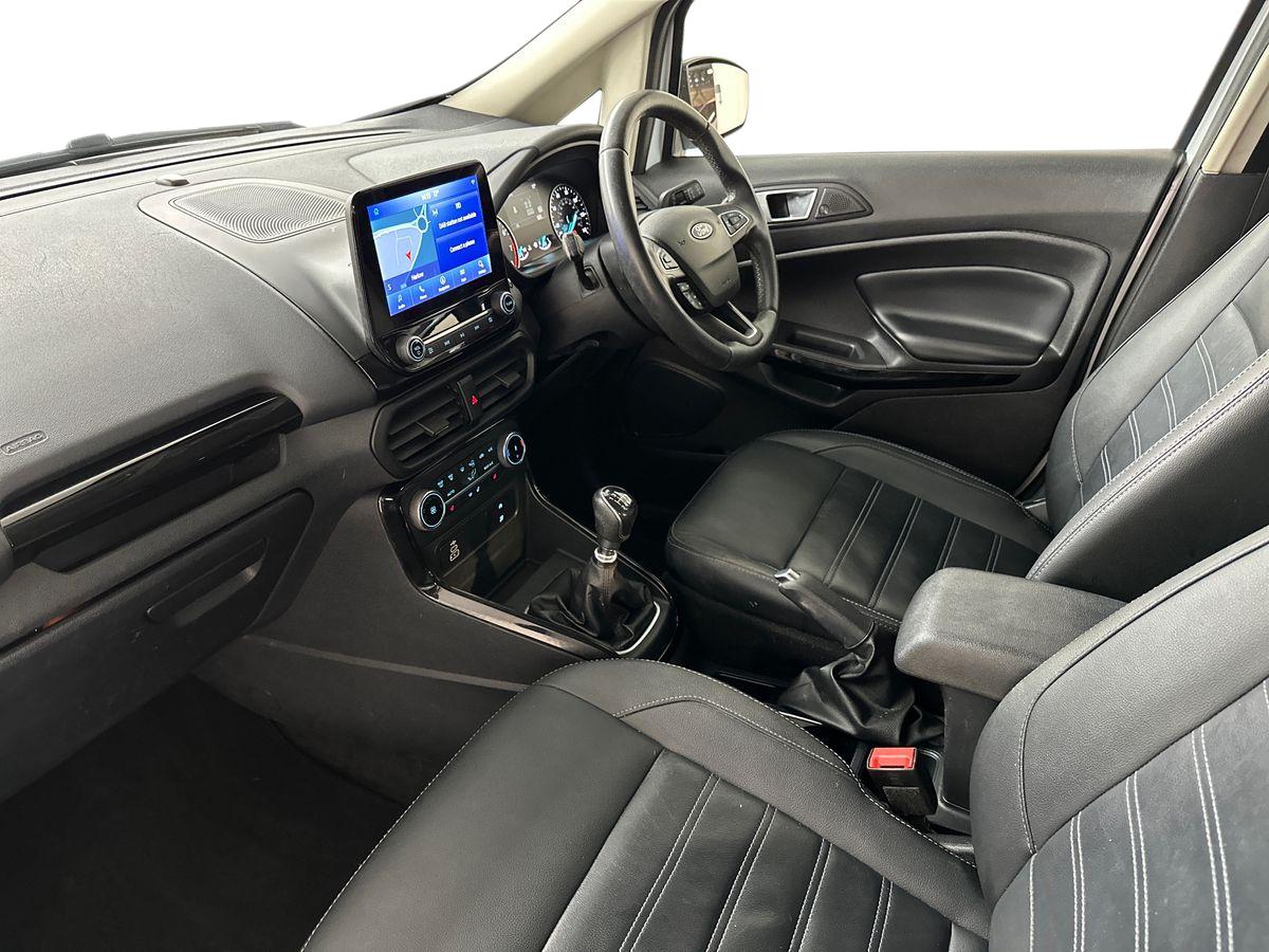 Used Ford Ecosport 2023 for sale - 77959907: Photo 11