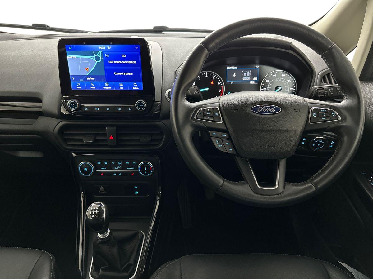 Used Ford Ecosport 2023 for sale - 77959907: Photo 16