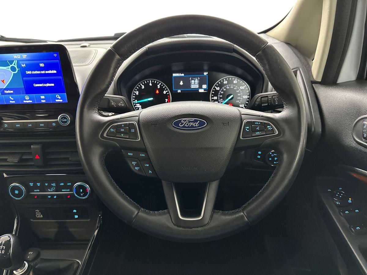 Used Ford Ecosport 2023 for sale - 77959907: Photo 17