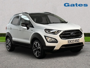 Used Ford Ecosport 2023 for sale - 77959907: Photo