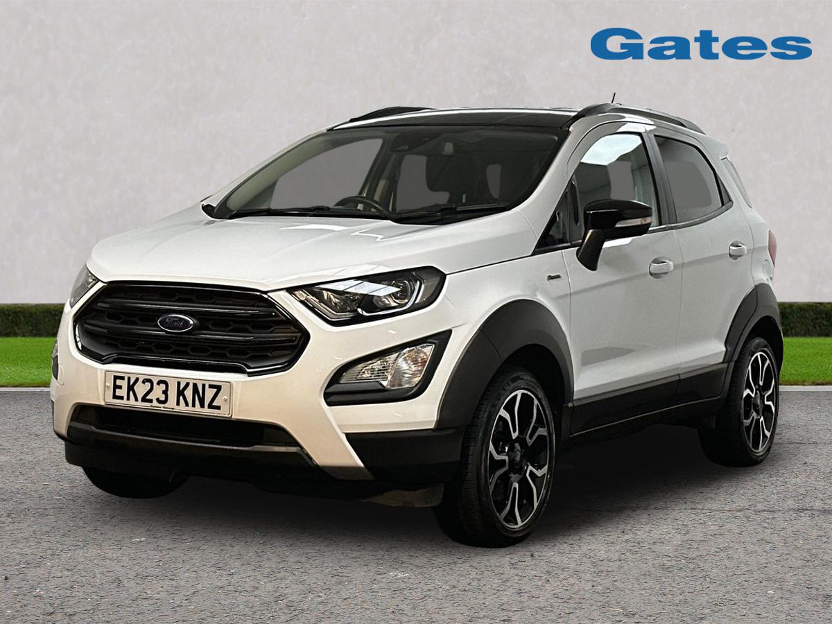 Used Ford Ecosport 2023 for sale - 77959907: Photo 3