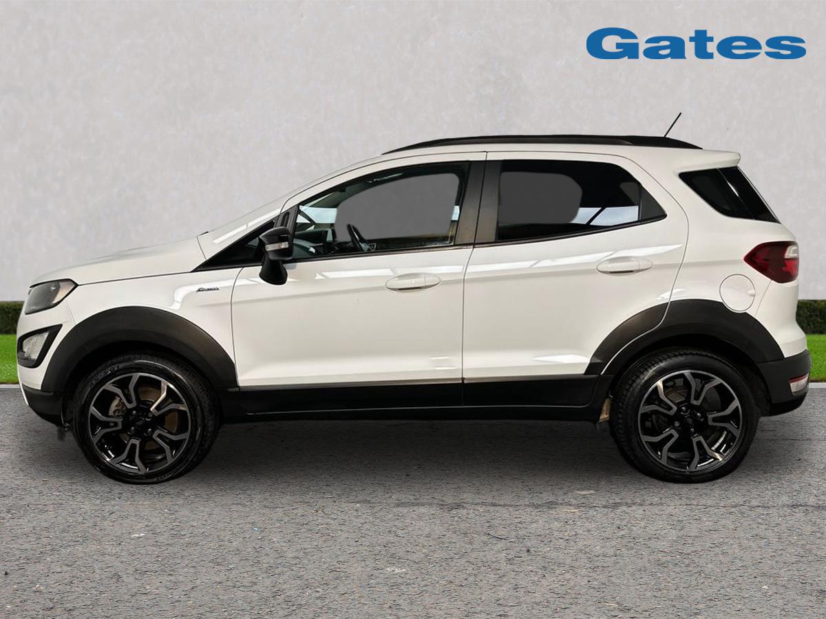 Used Ford Ecosport 2023 for sale - 77959907: Photo 4