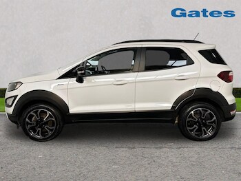 Used Ford Ecosport 2023 for sale - 77959907: Photo