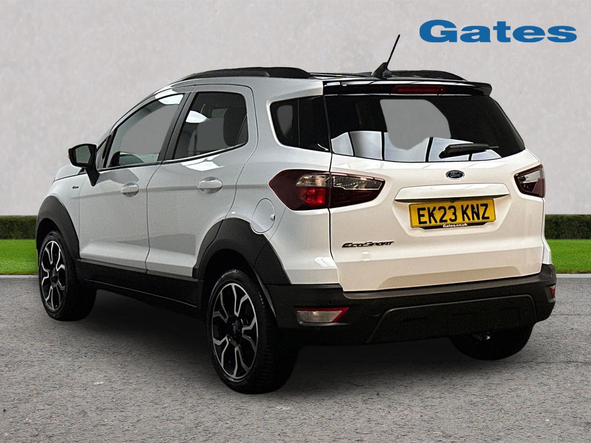 Used Ford Ecosport 2023 for sale - 77959907: Photo 5