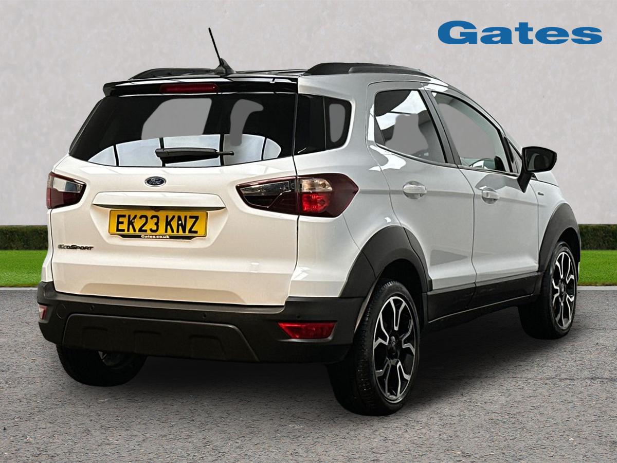 Used Ford Ecosport 2023 for sale - 77959907: Photo 7