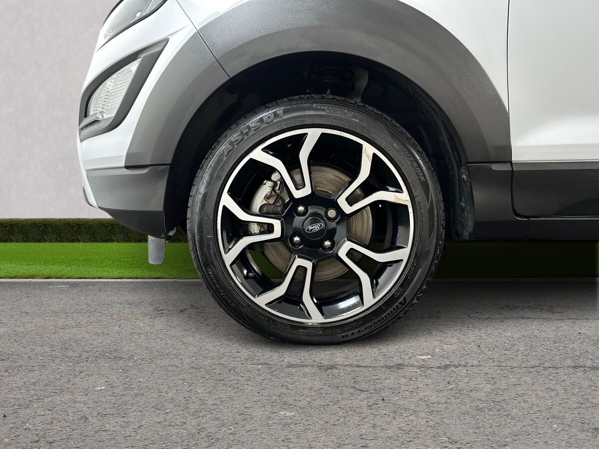 Used Ford Ecosport 2023 for sale - 77959907: Photo 9