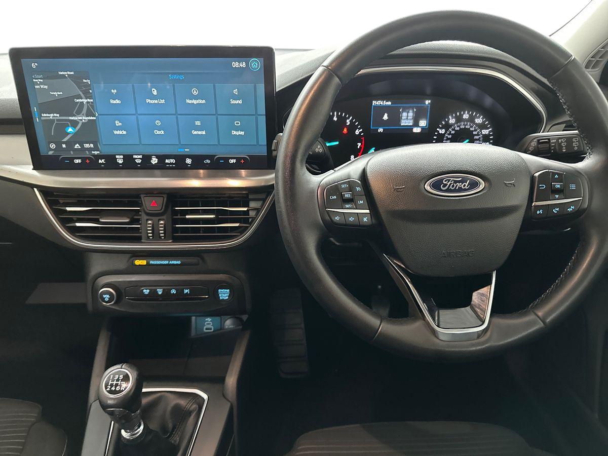 Used Ford Focus 2023 for sale - 77797746: Photo 16