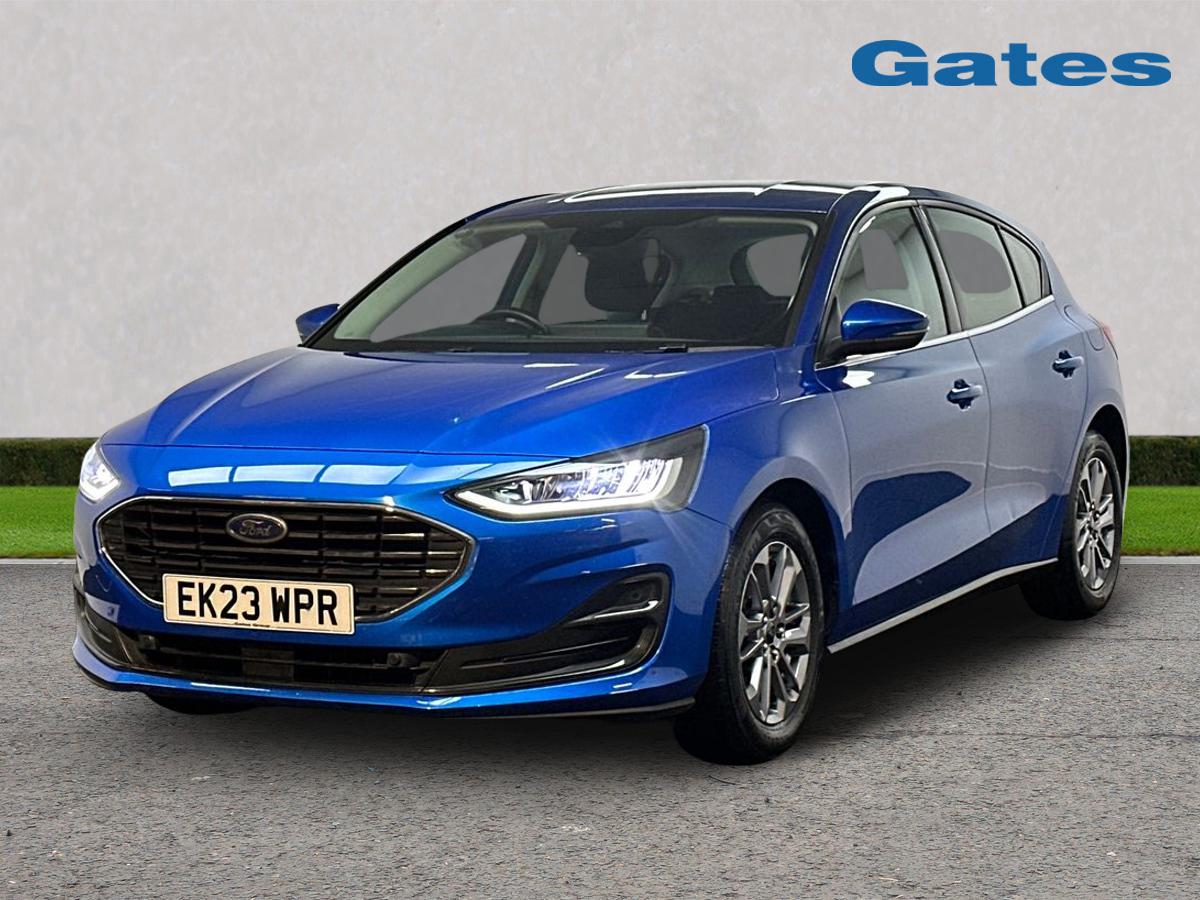 Used Ford Focus 2023 for sale - 77797746: Photo 3