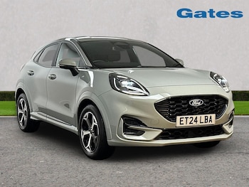 Used Ford Puma 2024 for sale - 78270124: Photo