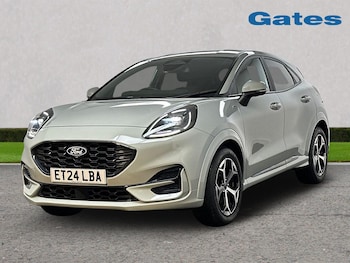 Used Ford Puma 2024 for sale - 78270124: Photo