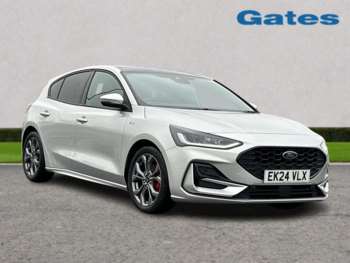 2024 - 5Dr ST-Line 1.0 MHEV 125PS