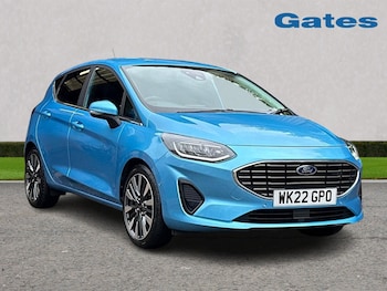 Ford - Fiesta