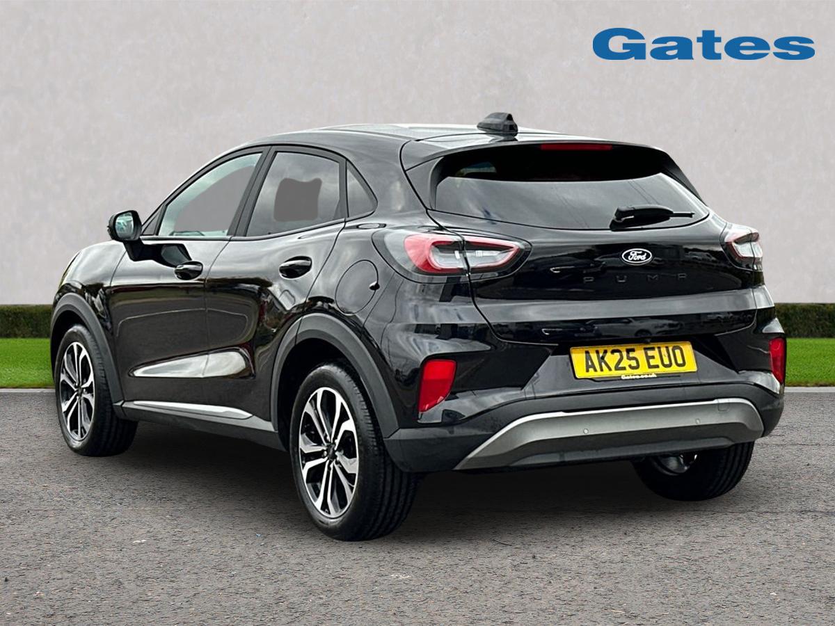 Used Ford Puma 2025 for sale - 77360546: Photo 5