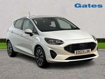 2023 - 1.0 EcoBoost Hybrid mHEV 125 Titanium 5dr