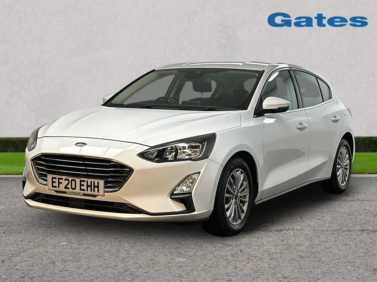 Used Ford Focus 2020 for sale - 77702683: Photo 3