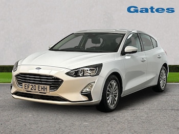 Used Ford Focus 2020 for sale - 77702683: Photo