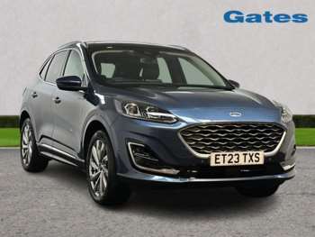 2023 - 5Dr Vignale 2.5 PHEV 225PS 2WD Auto
