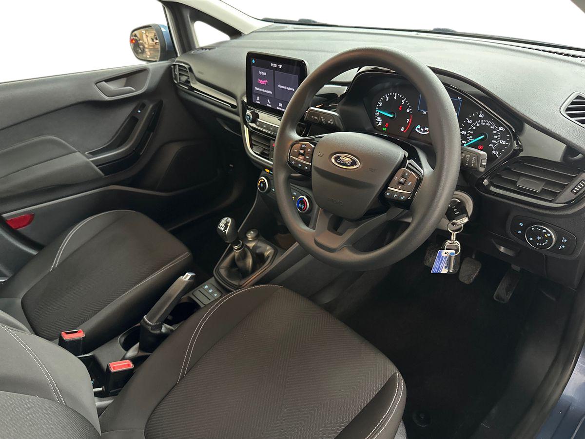 Used Ford Fiesta 2023 for sale - 77934391: Photo 10