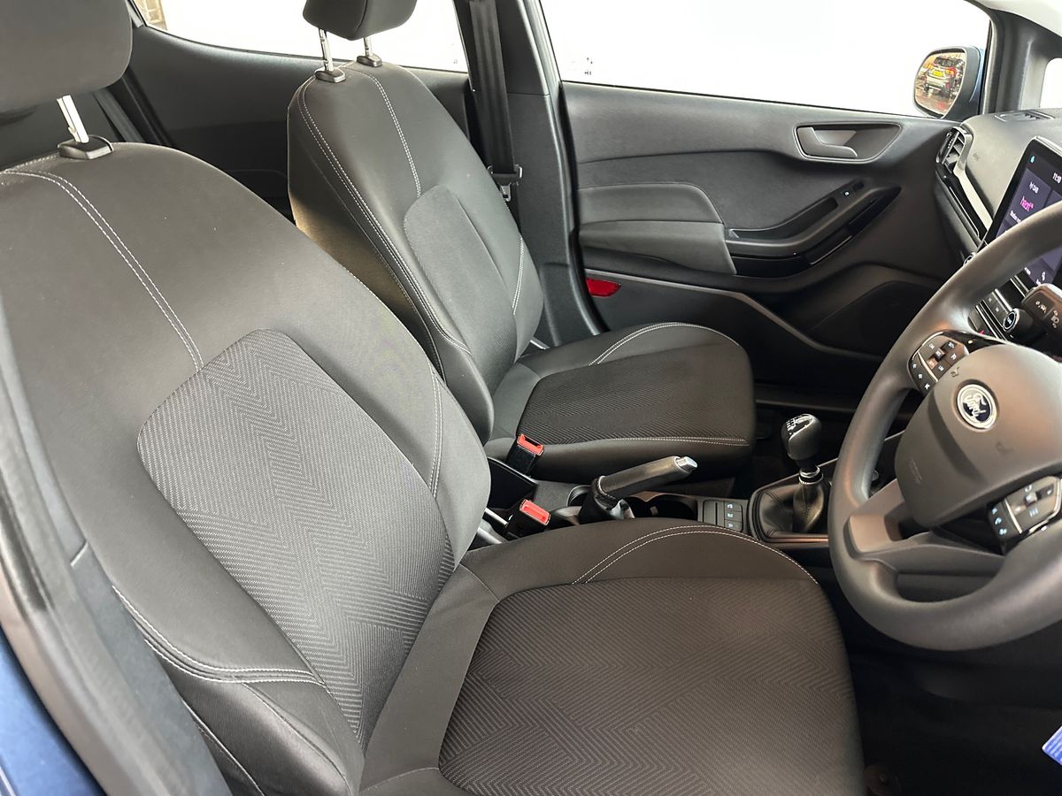 Used Ford Fiesta 2023 for sale - 77934391: Photo 12